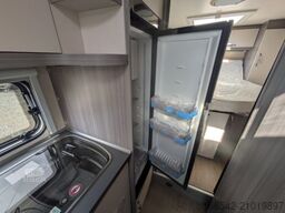 Hobby Optima ONTOUR Edition V65 GQ 140PS/3,5T/SAT/TV/Navi/RFK