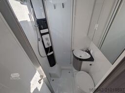 Hobby Optima ONTOUR Edition V65 GQ 140PS/3,5T/SAT/TV/Navi/RFK