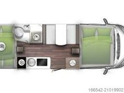 Forster A 699 DVB 140PS/Autom/Markise/Radträger 4Räder/Alu