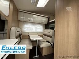 Forster A 699 DVB 140PS/Autom/Markise/Radträger 4Räder/Alu