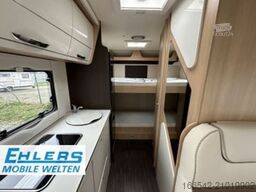 Forster A 699 DVB 140PS/Autom/Markise/Radträger 4Räder/Alu