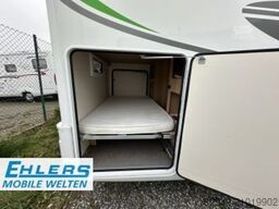 Forster A 699 DVB 140PS/Autom/Markise/Radträger 4Räder/Alu