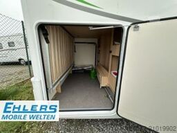 Forster A 699 DVB 140PS/Autom/Markise/Radträger 4Räder/Alu