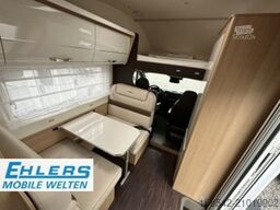 Forster A 699 DVB 140PS/Autom/Markise/Radträger 4Räder/Alu