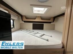 Forster A 699 DVB 140PS/Autom/Markise/Radträger 4Räder/Alu