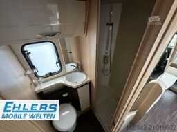 Forster A 699 DVB 140PS/Autom/Markise/Radträger 4Räder/Alu