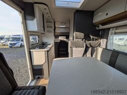 Hobby PRESTIGE T 710 GE 180PS/Autom/Markise/RFK/Safty-Paket