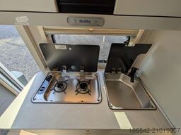 Hobby PRESTIGE T 710 GE 180PS/Autom/Markise/RFK/Safty-Paket