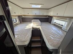 Hobby PRESTIGE T 710 GE 180PS/Autom/Markise/RFK/Safty-Paket