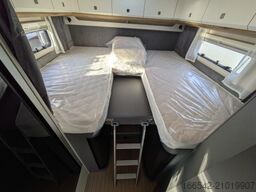 Hobby PRESTIGE T 710 GE 180PS/Autom/Markise/RFK/Safty-Paket