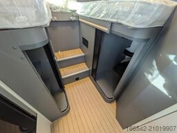 Hobby PRESTIGE T 710 GE 180PS/Autom/Markise/RFK/Safty-Paket