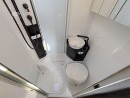 Hobby PRESTIGE T 710 GE 180PS/Autom/Markise/RFK/Safty-Paket