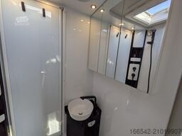 Hobby PRESTIGE T 710 GE 180PS/Autom/Markise/RFK/Safty-Paket