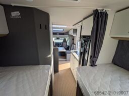 Hobby PRESTIGE T 710 GE 180PS/Autom/Markise/RFK/Safty-Paket