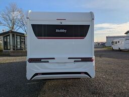 Hobby PRESTIGE T 710 GE 180PS/Autom/Markise/RFK/Safty-Paket