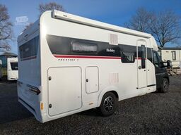 Hobby PRESTIGE T 710 GE 180PS/Autom/Markise/RFK/Safty-Paket