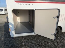 Hobby PRESTIGE T 710 GE 180PS/Autom/Markise/RFK/Safty-Paket