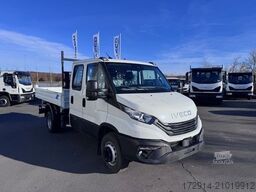 IVECO Daily 70C18H D Meiller Dreiseitenkipper 2x AHK