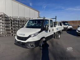 IVECO Daily 70C18H D Meiller Dreiseitenkipper 2x AHK
