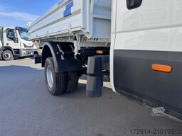 IVECO Daily 70C18H D Meiller Dreiseitenkipper 2x AHK