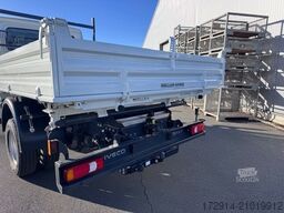 IVECO Daily 70C18H D Meiller Dreiseitenkipper 2x AHK