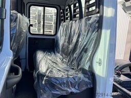 IVECO Daily 70C18H D Meiller Dreiseitenkipper 2x AHK