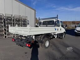 IVECO Daily 70C18H D Meiller Dreiseitenkipper 2x AHK