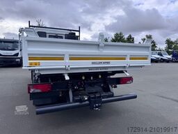 IVECO Euro Cargo 80E21K Meiller Dreiseitenkipper