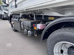 IVECO Euro Cargo 80E21K Meiller Dreiseitenkipper
