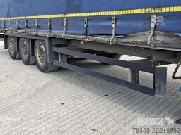 Schmitz Cargobull Curtainsider Mega