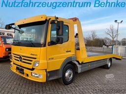 MERCEDES-BENZ Atego 818 L Techau/ Winde/ AC/ AHK/ NL 2.6t/ E5