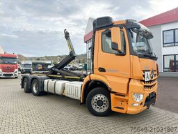 Mercedes-Benz Arocs 2552 L 6x2 Arocs 2552 L 6x2, Lenk-/Liftachse