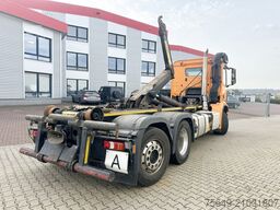 Mercedes-Benz Arocs 2552 L 6x2 Arocs 2552 L 6x2, Lenk-/Liftachse