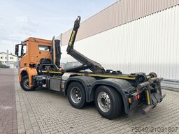 Mercedes-Benz Arocs 2552 L 6x2 Arocs 2552 L 6x2, Lenk-/Liftachse
