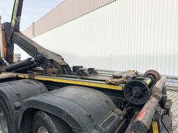 Mercedes-Benz Arocs 2552 L 6x2 Arocs 2552 L 6x2, Lenk-/Liftachse