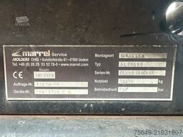 Mercedes-Benz Arocs 2552 L 6x2 Arocs 2552 L 6x2, Lenk-/Liftachse