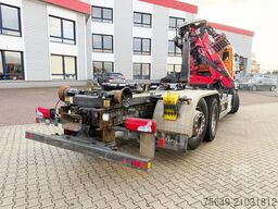 MAN TGS 26.400 6x2-4 BL TGS 26.400 6x2-4 BL, Kran, Motorabtrieb, Lenk-/Liftachse, Epsilon Q180ZR95TR