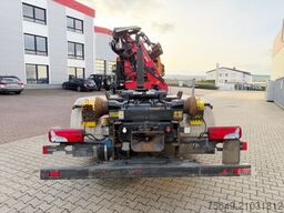 MAN TGS 26.400 6x2-4 BL TGS 26.400 6x2-4 BL, Kran, Motorabtrieb, Lenk-/Liftachse, Epsilon Q180ZR95TR