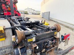 MAN TGS 26.400 6x2-4 BL TGS 26.400 6x2-4 BL, Kran, Motorabtrieb, Lenk-/Liftachse, Epsilon Q180ZR95TR