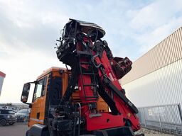 MAN TGS 26.400 6x2-4 BL TGS 26.400 6x2-4 BL, Kran, Motorabtrieb, Lenk-/Liftachse, Epsilon Q180ZR95TR