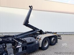 MAN TGS 26.400 6x2-4 BL TGS 26.400 6x2-4 BL, Kran, Motorabtrieb, Lenk-/Liftachse, Epsilon Q180ZR95TR