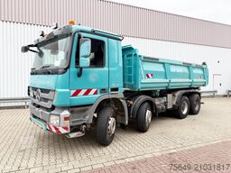 Mercedes-Benz Actros 3241 K 8x4/4 Actros 3241 K 8x4/4, Bordmatik