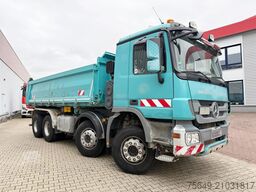 Mercedes-Benz Actros 3241 K 8x4/4 Actros 3241 K 8x4/4, Bordmatik