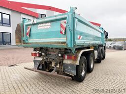 Mercedes-Benz Actros 3241 K 8x4/4 Actros 3241 K 8x4/4, Bordmatik