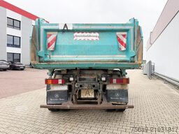 Mercedes-Benz Actros 3241 K 8x4/4 Actros 3241 K 8x4/4, Bordmatik