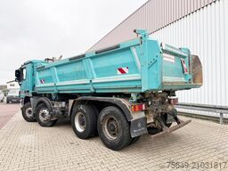 Mercedes-Benz Actros 3241 K 8x4/4 Actros 3241 K 8x4/4, Bordmatik