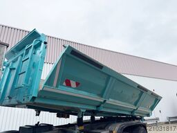 Mercedes-Benz Actros 3241 K 8x4/4 Actros 3241 K 8x4/4, Bordmatik