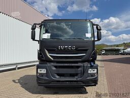 Iveco-Magirus X-Way AD360X40Z/P 8x4 X-Way AD360X40Z/P 8x4