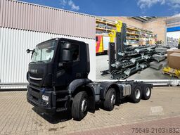 Iveco-Magirus X-Way AD360X40Z/P 8x4 X-Way AD360X40Z/P 8x4