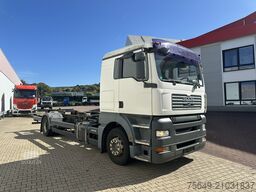 MAN TGA 18.360 LL 4x2 TGA 18.360 LL 4x2, Fahrschule